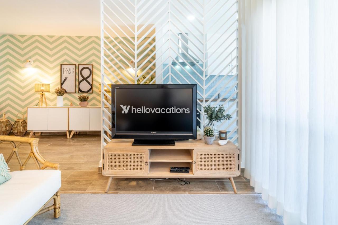 Palmeiras Apartment - 19A By Hellovacations Albufeira Exterior photo