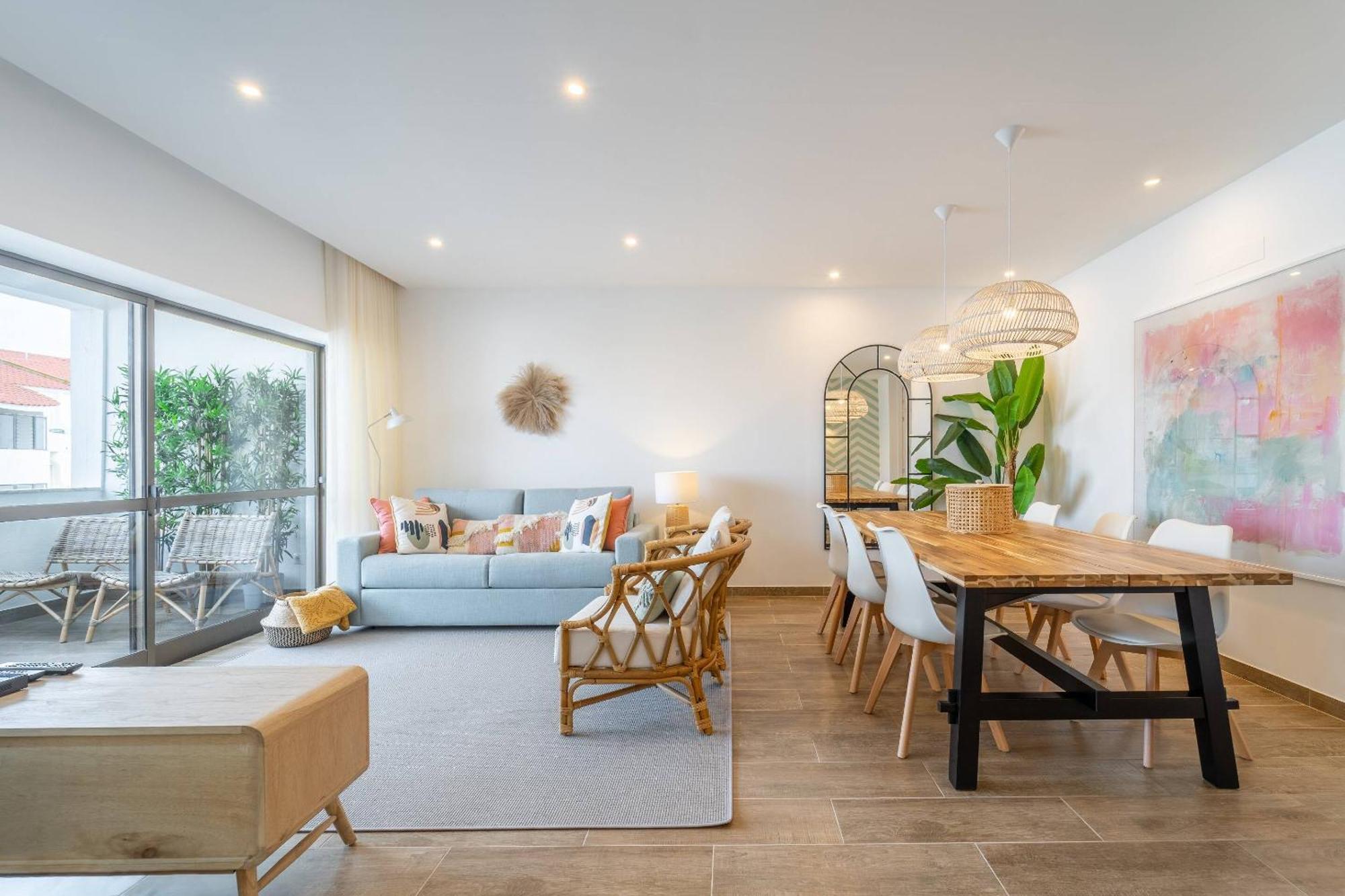 Palmeiras Apartment - 19A By Hellovacations Albufeira Exterior photo