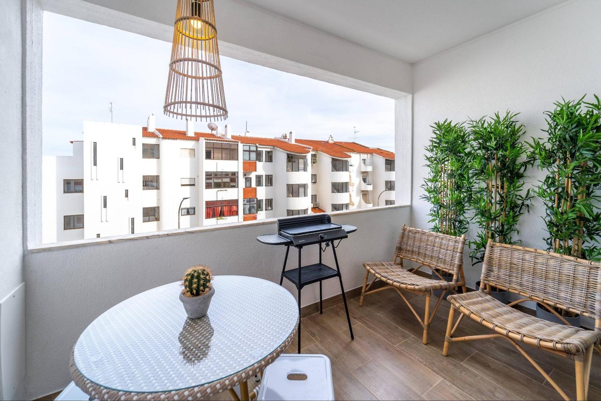 Palmeiras Apartment - 19A By Hellovacations Albufeira Exterior photo